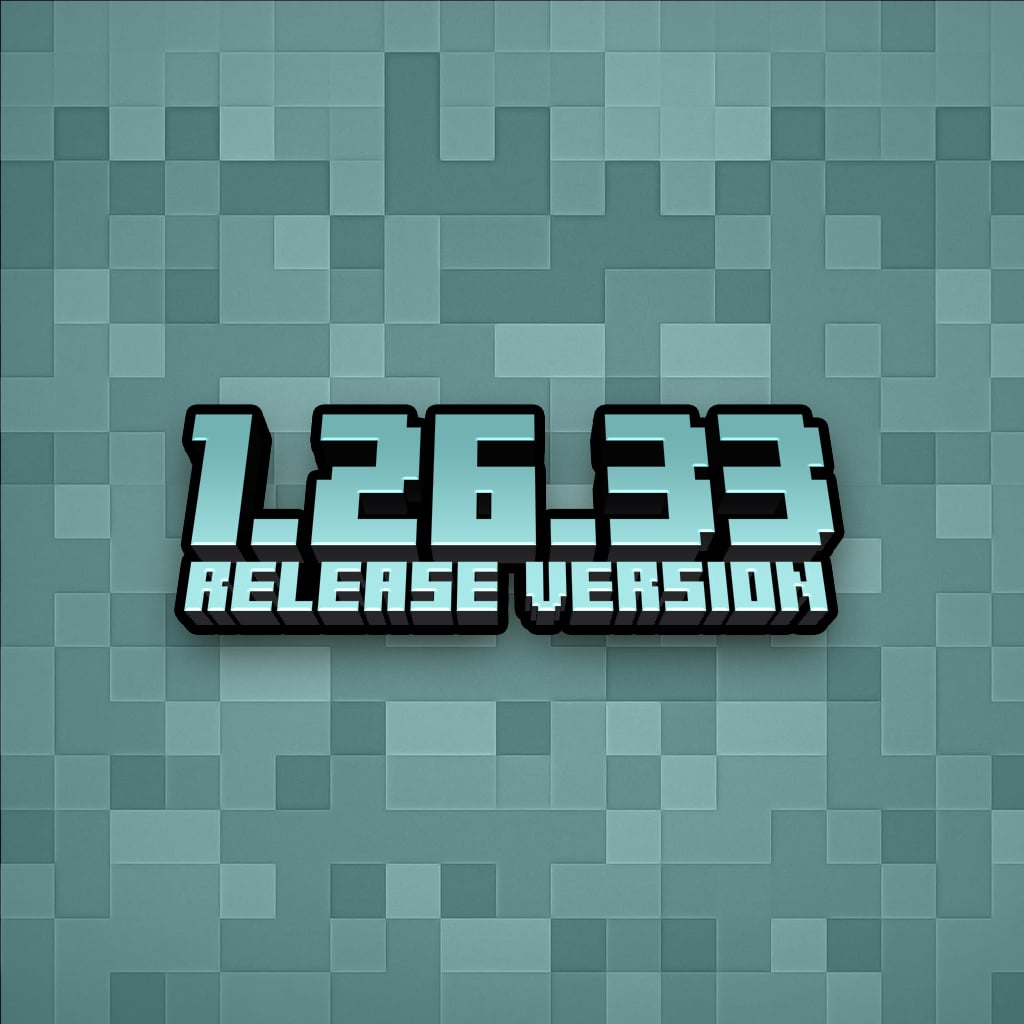Minecraft PE 26.33 — скриншот 1