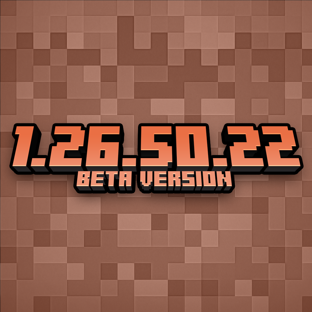 Minecraft PE 1.26.50.22 — скриншот 1