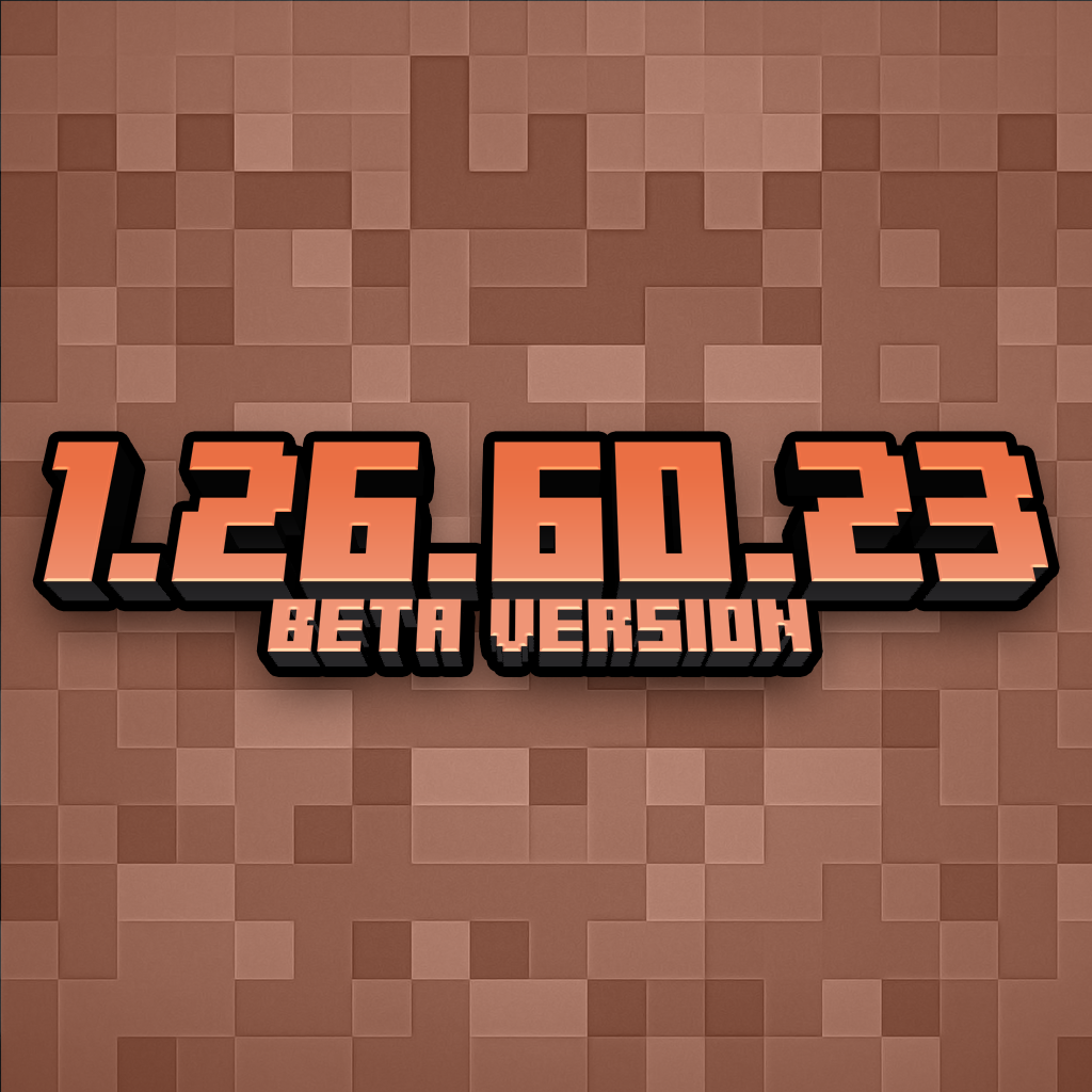 Майнкрафт PE 1.26.60.23 для Android — скриншот 1