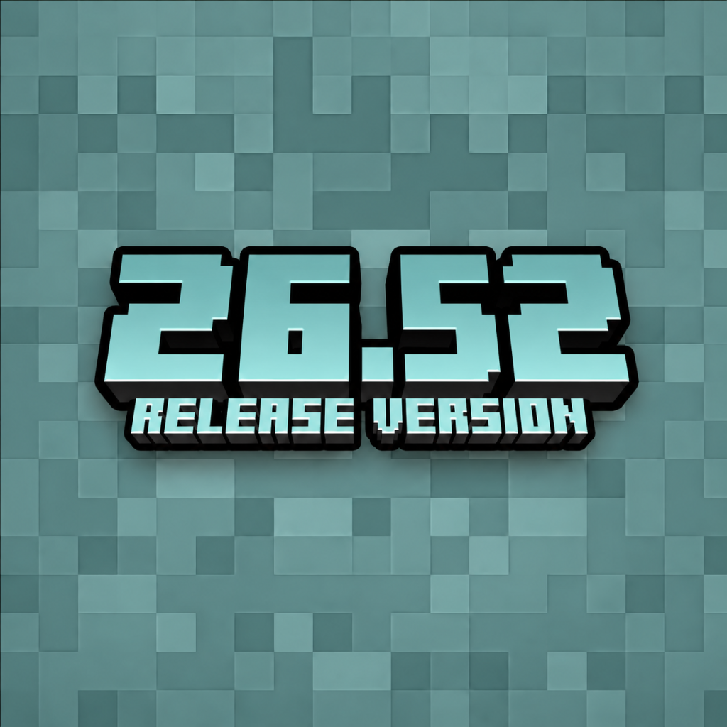 Minecraft PE 26.52 — скриншот 1
