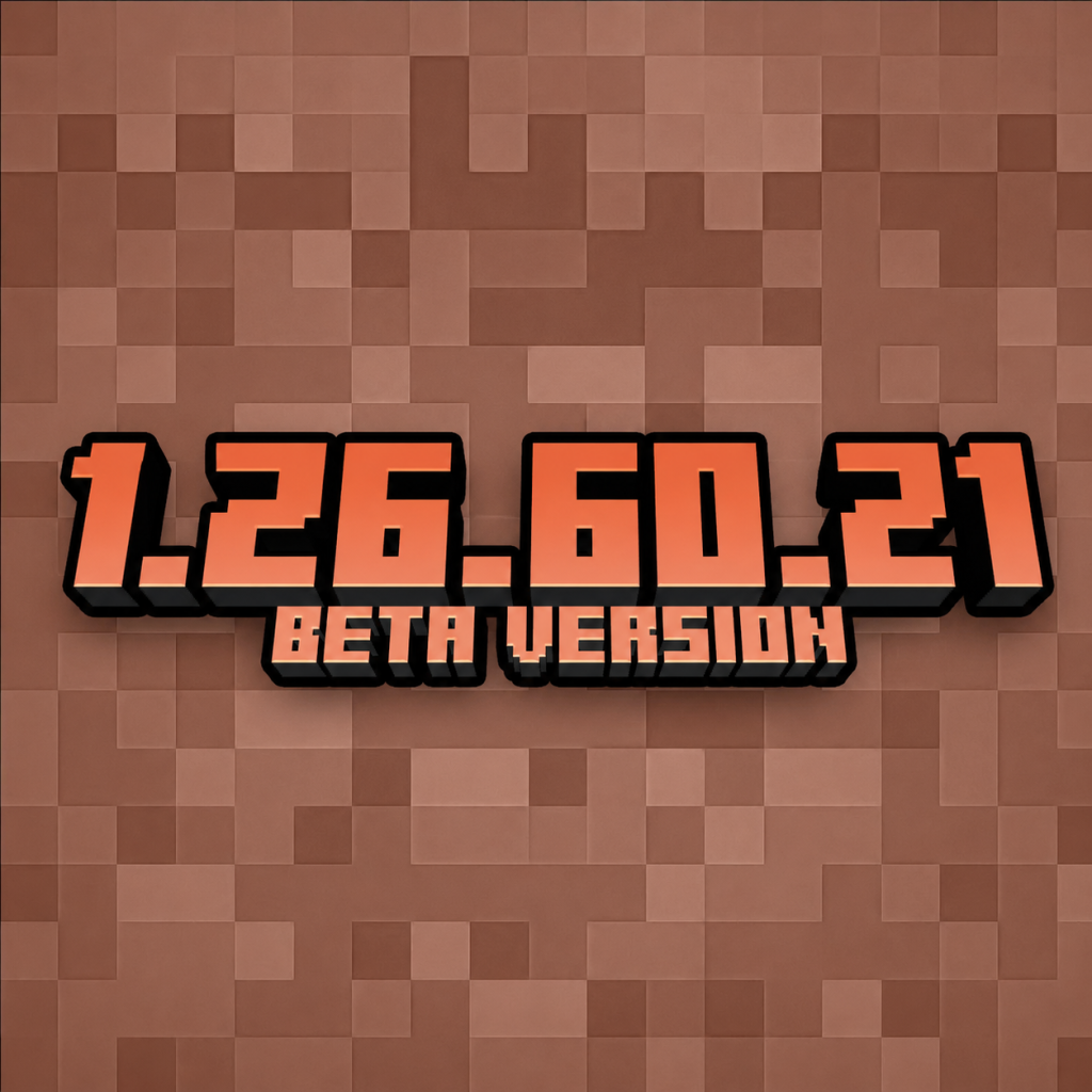 Minecraft PE 26.60.21 — скриншот 1