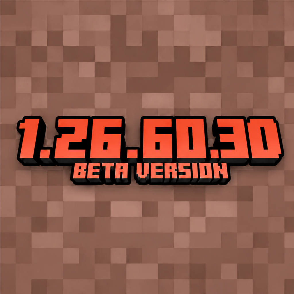 Майнкрафт PE 26.60.30: исправления Realms и управления — скриншот 1