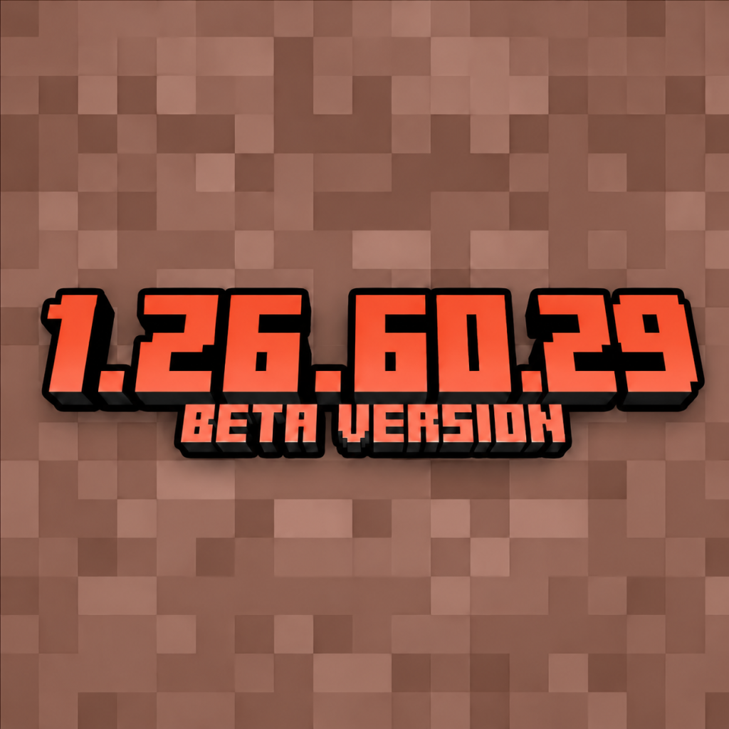 Minecraft PE 26.60.29 — скриншот 1